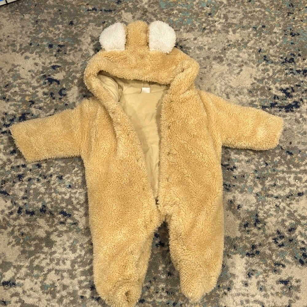 Sale 🚨 NWOT baby bunting snow suit winter wear fleece
